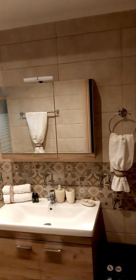 Green View Apartment Agios Petros  Exterior photo