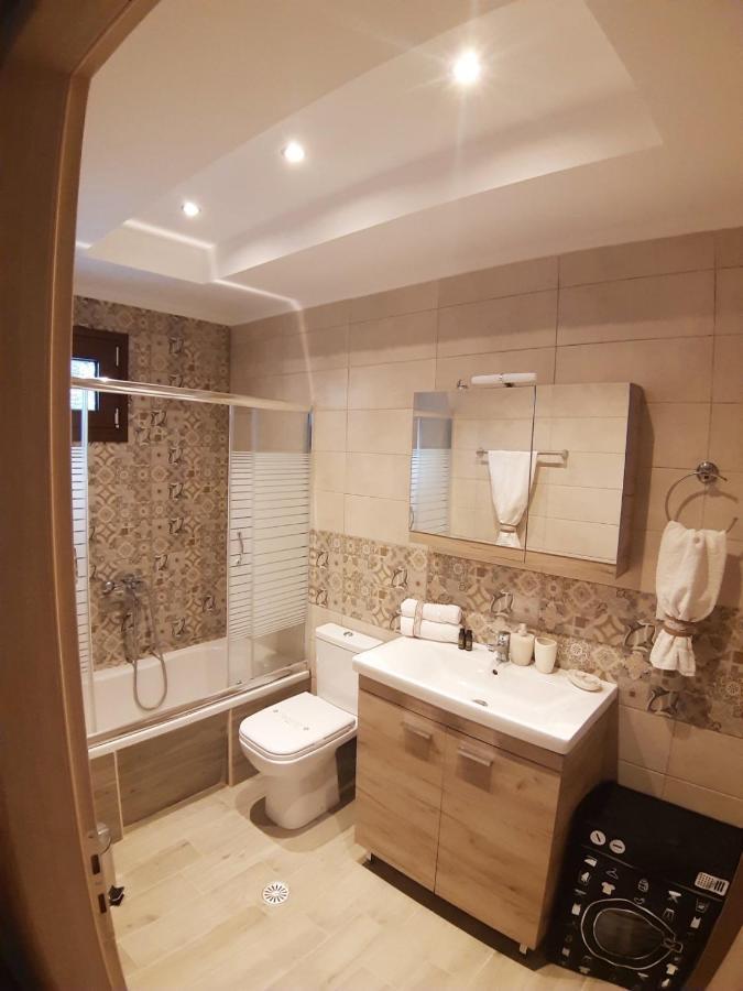 Green View Apartment Agios Petros  Exterior photo